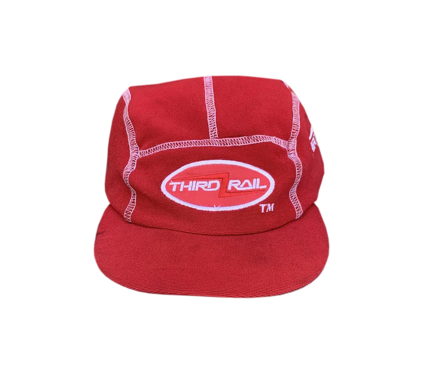 THIRD RAIL 90's デッドストック　USA製　トラッカーキャップ THIRD RAIL 90's デッドストック USA製 トラッカーキャップ